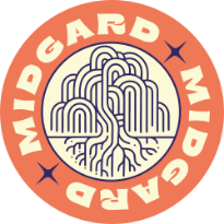 Logo Restaurant à Seignosse - Midgard - à emporter
