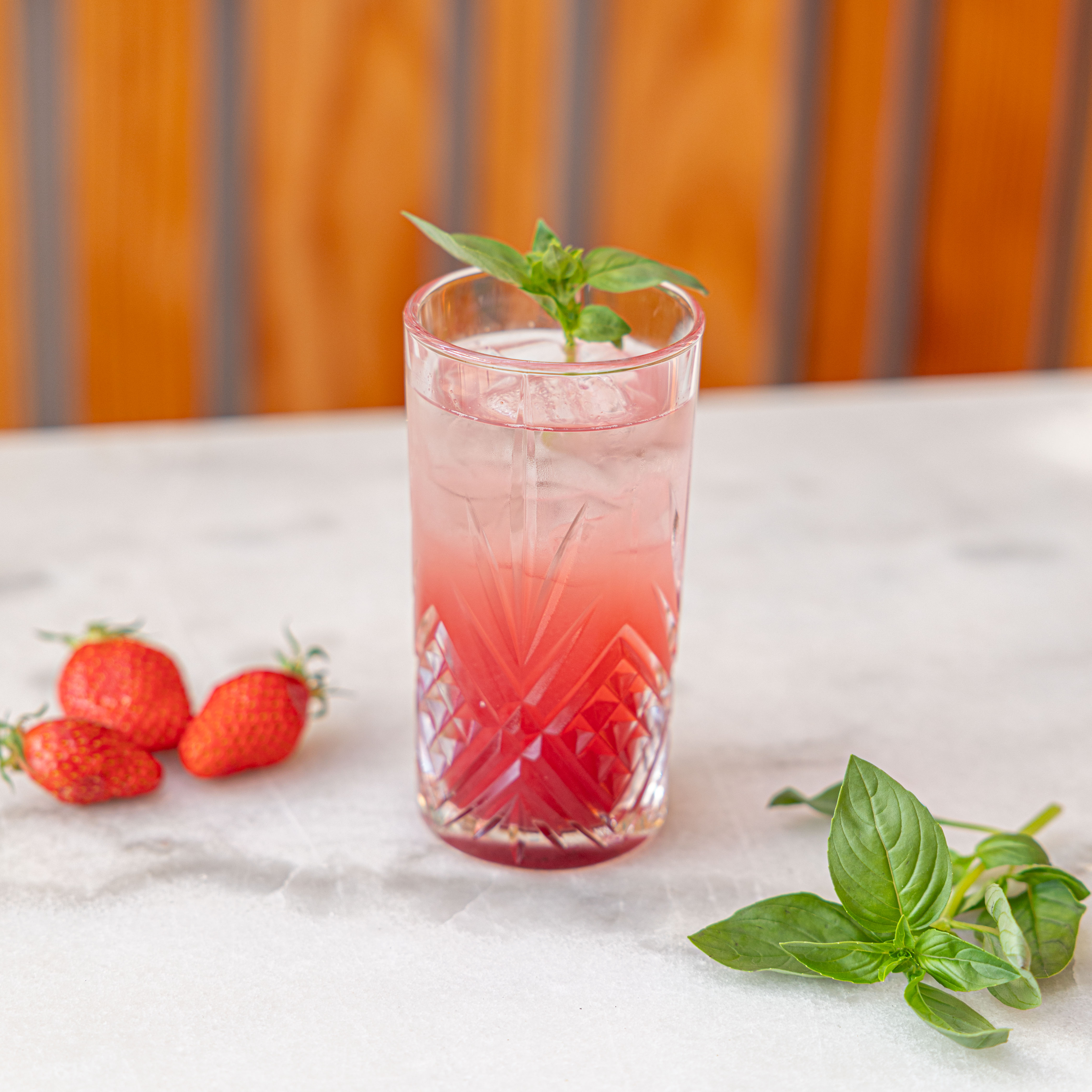 Strawberry Smash