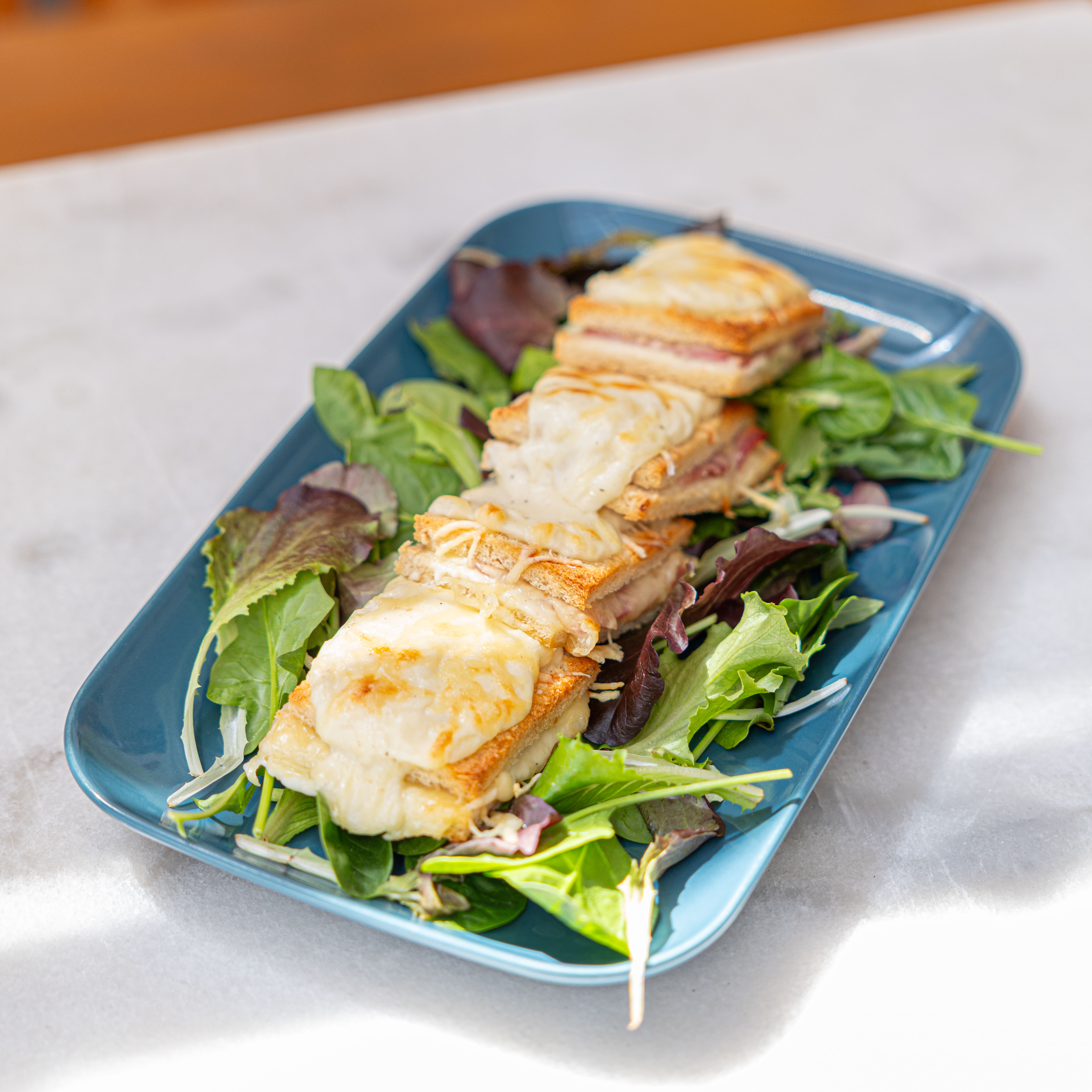 Mini Croque-Monsieur