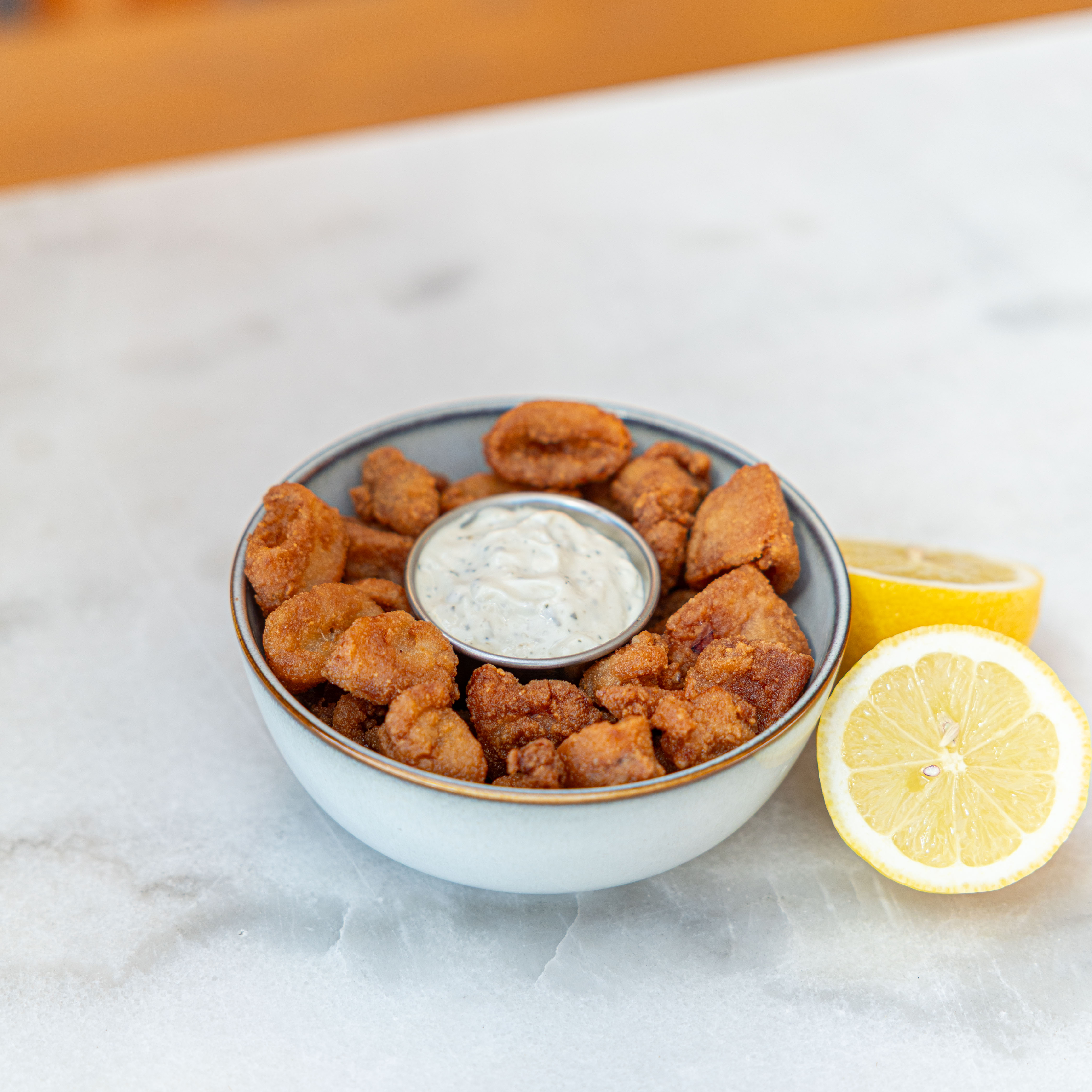 Calamars Frits
